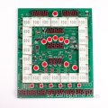 Speltillbehör PCB Board Metro Five Light